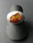 Preview: Feueropal Ring (Größe 55)